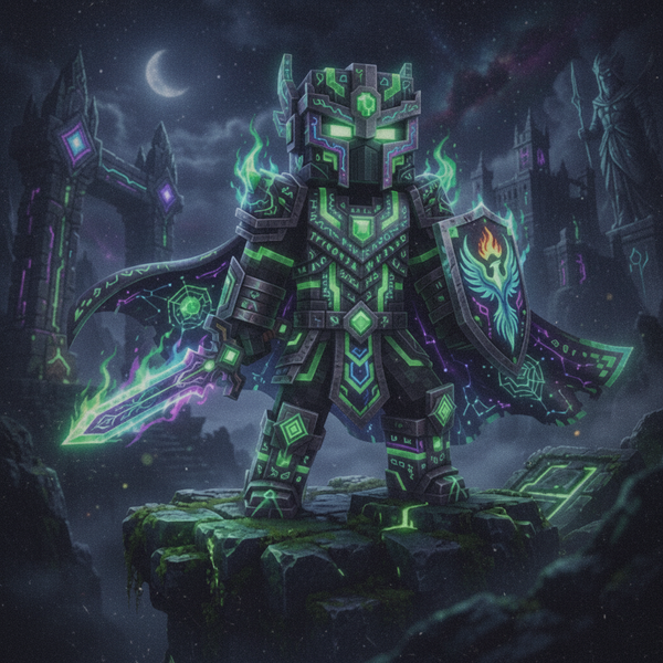 Minecraft HD Skin 128x128